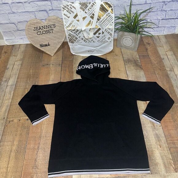 Lululemon Soothe Away Hoodie
Black / Stargaze - Picture 1 of 12